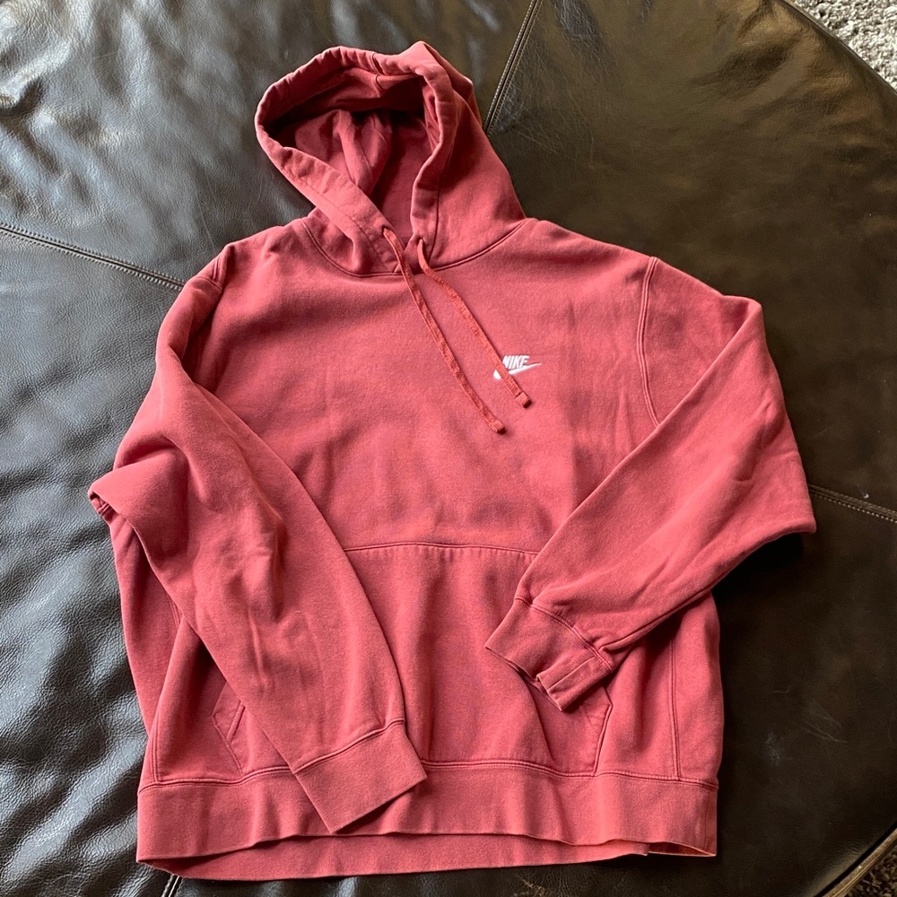 Nike Berry Hoodie